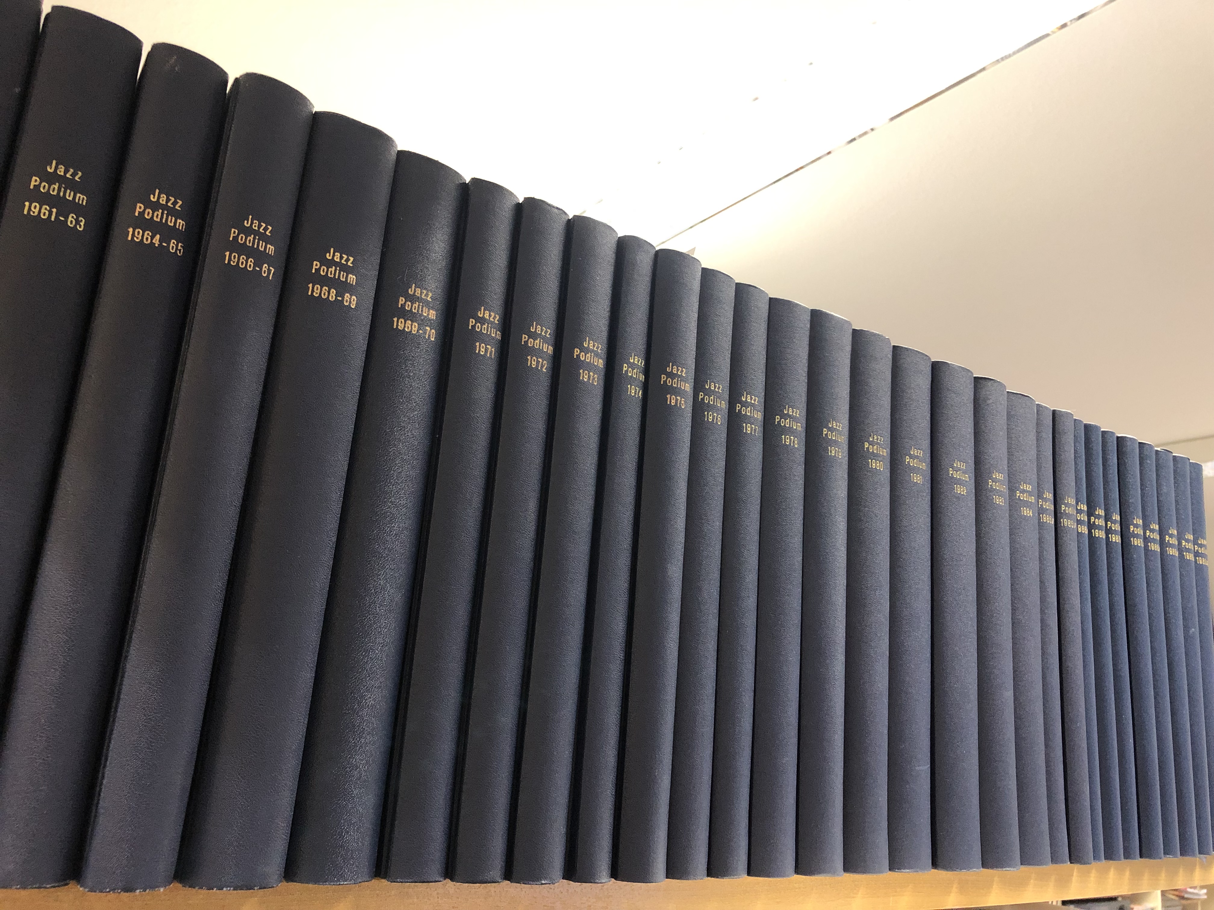Jazzpodium